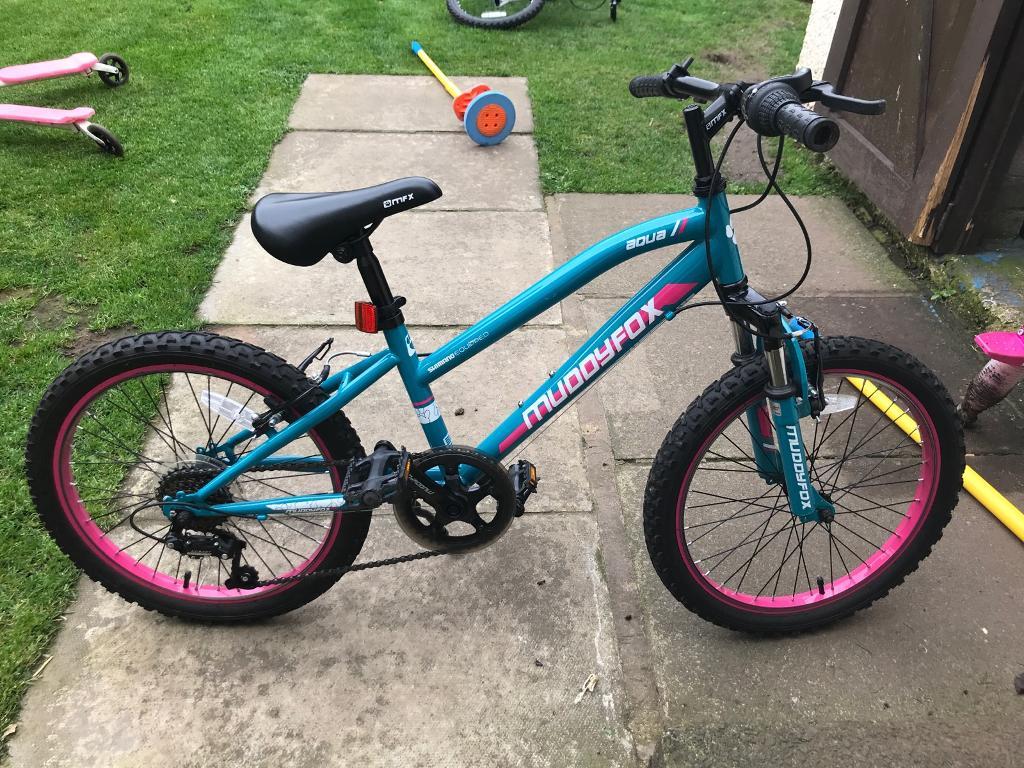 muddyfox bike smyths